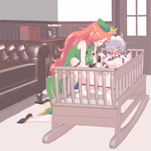 Page 1314 of nonmikan Fanbox Low quality archive 02-2026 to 2019 7/19 - preview thumbnail