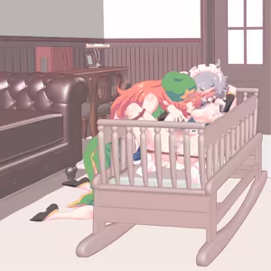 Page 1317 of nonmikan Fanbox Low quality archive 02-2026 to 2019 7/19 - preview thumbnail