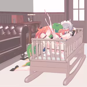 Page 1319 of nonmikan Fanbox Low quality archive 02-2026 to 2019 7/19 - preview thumbnail
