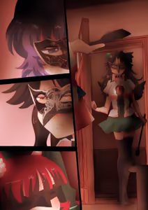 Page 160 of nonmikan Fanbox Low quality archive 02-2026 to 2019 7/19 - preview thumbnail