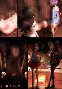 Page 161 of nonmikan Fanbox Low quality archive 02-2026 to 2019 7/19 - preview thumbnail