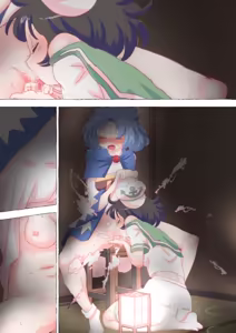 Page 1642 of nonmikan Fanbox Low quality archive 02-2026 to 2019 7/19 - preview thumbnail