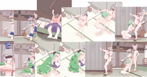 Page 1828 of nonmikan Fanbox Low quality archive 02-2026 to 2019 7/19 - preview thumbnail