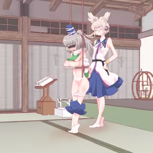 Page 1835 of nonmikan Fanbox Low quality archive 02-2026 to 2019 7/19 - preview thumbnail