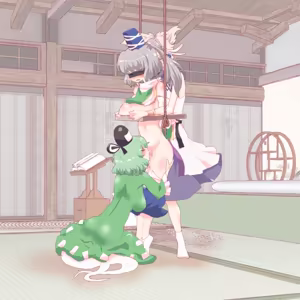 Page 1838 of nonmikan Fanbox Low quality archive 02-2026 to 2019 7/19 - preview thumbnail