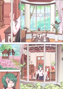 Page 209 of nonmikan Fanbox Low quality archive 02-2026 to 2019 7/19 - preview thumbnail