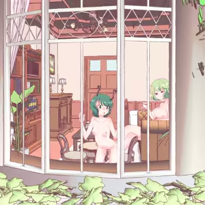 Page 327 of nonmikan Fanbox Low quality archive 02-2026 to 2019 7/19 - preview thumbnail