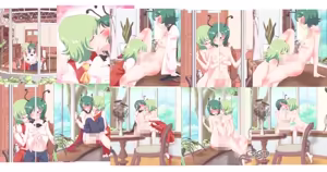 Page 343 of nonmikan Fanbox Low quality archive 02-2026 to 2019 7/19 - preview thumbnail