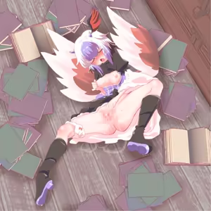 Page 424 of nonmikan Fanbox Low quality archive 02-2026 to 2019 7/19 - preview thumbnail