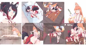 Page 536 of nonmikan Fanbox Low quality archive 02-2026 to 2019 7/19 - preview thumbnail