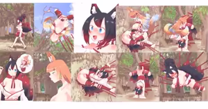 Page 808 of nonmikan Fanbox Low quality archive 02-2026 to 2019 7/19 - preview thumbnail