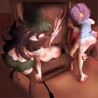 Page 877 of nonmikan Fanbox Low quality archive 02-2026 to 2019 7/19 - preview thumbnail