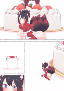 Page 92 of nonmikan Fanbox Low quality archive 02-2026 to 2019 7/19 - preview thumbnail