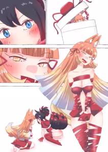 Page 93 of nonmikan Fanbox Low quality archive 02-2026 to 2019 7/19 - preview thumbnail