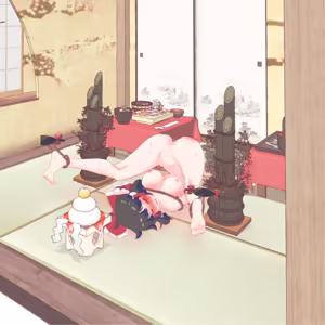 Page 1089 of nonmikan Fanbox Low quality archive 02-2026 to 2019 8/19 - preview thumbnail