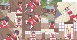 Page 1097 of nonmikan Fanbox Low quality archive 02-2026 to 2019 8/19 - preview thumbnail