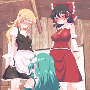 Page 1203 of nonmikan Fanbox Low quality archive 02-2026 to 2019 8/19 - preview thumbnail