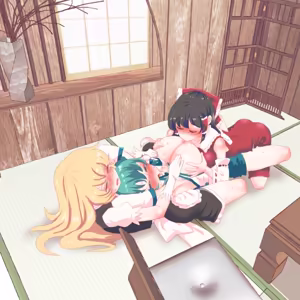 Page 1213 of nonmikan Fanbox Low quality archive 02-2026 to 2019 8/19 - preview thumbnail