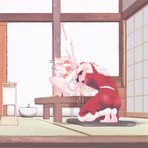 Page 1384 of nonmikan Fanbox Low quality archive 02-2026 to 2019 8/19 - preview thumbnail