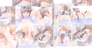 Page 1436 of nonmikan Fanbox Low quality archive 02-2026 to 2019 8/19 - preview thumbnail