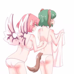 Page 1935 of nonmikan Fanbox Low quality archive 02-2026 to 2019 8/19 - preview thumbnail