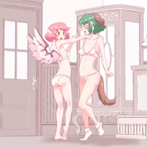 Page 1937 of nonmikan Fanbox Low quality archive 02-2026 to 2019 8/19 - preview thumbnail