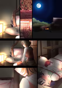 Page 207 of nonmikan Fanbox Low quality archive 02-2026 to 2019 8/19 - preview thumbnail