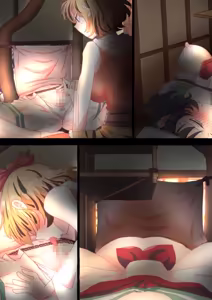 Page 208 of nonmikan Fanbox Low quality archive 02-2026 to 2019 8/19 - preview thumbnail