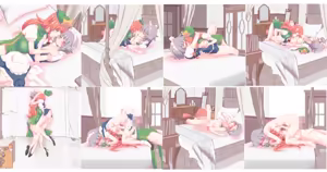 Page 343 of nonmikan Fanbox Low quality archive 02-2026 to 2019 8/19 - preview thumbnail