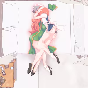 Page 358 of nonmikan Fanbox Low quality archive 02-2026 to 2019 8/19 - preview thumbnail