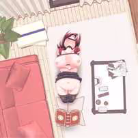 Page 527 of nonmikan Fanbox Low quality archive 02-2026 to 2019 8/19 - preview thumbnail