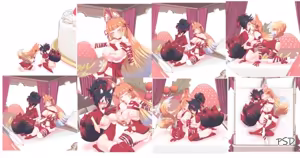 Page 534 of nonmikan Fanbox Low quality archive 02-2026 to 2019 8/19 - preview thumbnail