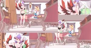 Page 587 of nonmikan Fanbox Low quality archive 02-2026 to 2019 8/19 - preview thumbnail