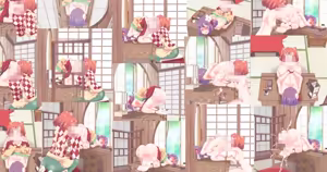 Page 598 of nonmikan Fanbox Low quality archive 02-2026 to 2019 8/19 - preview thumbnail