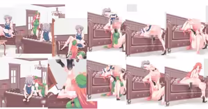 Page 962 of nonmikan Fanbox Low quality archive 02-2026 to 2019 8/19 - preview thumbnail