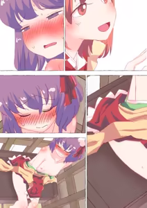 Page 1034 of nonmikan Fanbox Low quality archive 02-2026 to 2019 9/19 - preview thumbnail