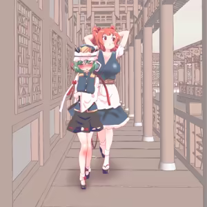 Page 1045 of nonmikan Fanbox Low quality archive 02-2026 to 2019 9/19 - preview thumbnail