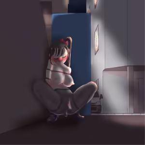 Page 11 of nonmikan Fanbox Low quality archive 02-2026 to 2019 9/19 - preview thumbnail