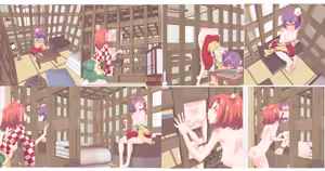 Page 1105 of nonmikan Fanbox Low quality archive 02-2026 to 2019 9/19 - preview thumbnail