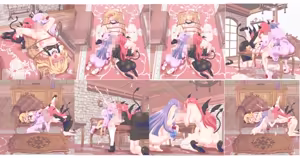 Page 1190 of nonmikan Fanbox Low quality archive 02-2026 to 2019 9/19 - preview thumbnail