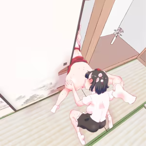 Page 1298 of nonmikan Fanbox Low quality archive 02-2026 to 2019 9/19 - preview thumbnail