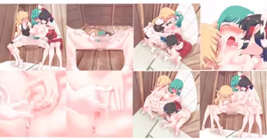 Page 1465 of nonmikan Fanbox Low quality archive 02-2026 to 2019 9/19 - preview thumbnail