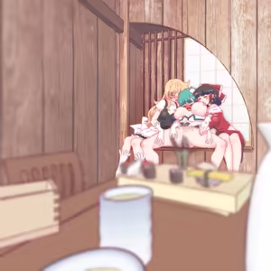 Page 1486 of nonmikan Fanbox Low quality archive 02-2026 to 2019 9/19 - preview thumbnail