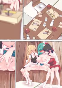 Page 1935 of nonmikan Fanbox Low quality archive 02-2026 to 2019 9/19 - preview thumbnail