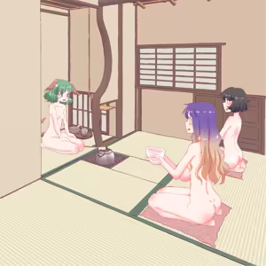 Page 201 of nonmikan Fanbox Low quality archive 02-2026 to 2019 9/19 - preview thumbnail