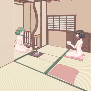Page 202 of nonmikan Fanbox Low quality archive 02-2026 to 2019 9/19 - preview thumbnail