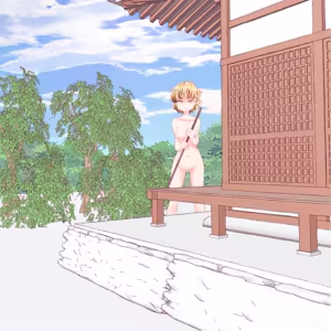 Page 204 of nonmikan Fanbox Low quality archive 02-2026 to 2019 9/19 - preview thumbnail