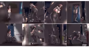 Page 231 of nonmikan Fanbox Low quality archive 02-2026 to 2019 9/19 - preview thumbnail