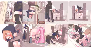 Page 25 of nonmikan Fanbox Low quality archive 02-2026 to 2019 9/19 - preview thumbnail