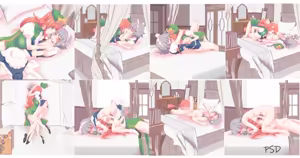 Page 322 of nonmikan Fanbox Low quality archive 02-2026 to 2019 9/19 - preview thumbnail